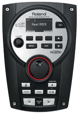 Roland TD-11 Drum Module