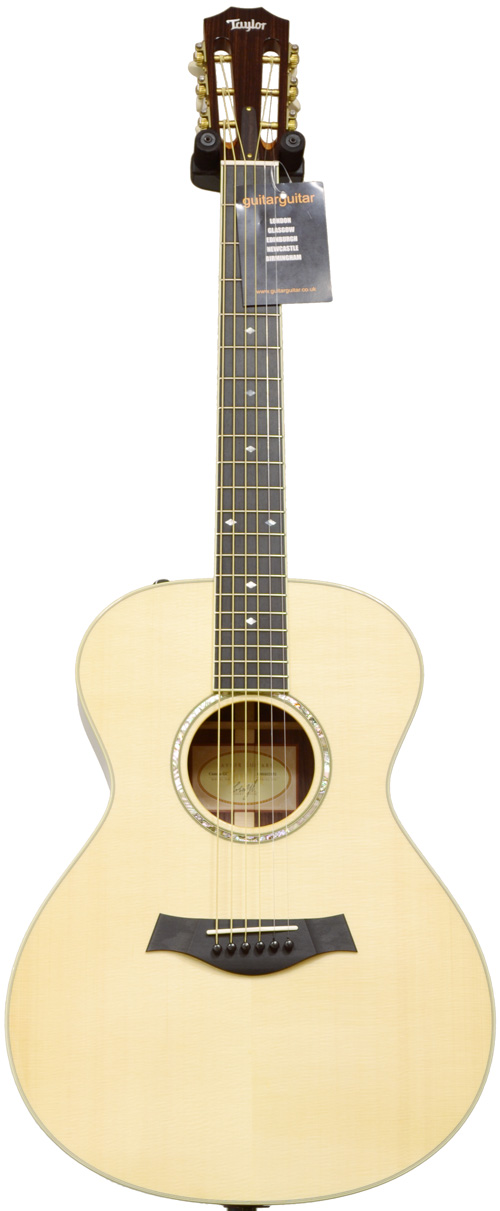 Taylor BTO #4470 GC Engelmann Spruce Indian RW Expression System #1101032152