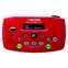 BOSS VE-5-RD Red Vocal Performer Processor Front View