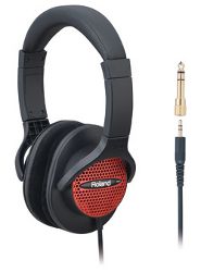 Roland RH-A7-RD Red Headphones