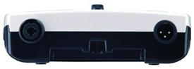 BOSS VE-5-WH White Vocal Performer Processor