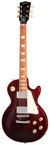 Gibson Les Paul Studio Wine Red Chrome Hardware with Coil Tap