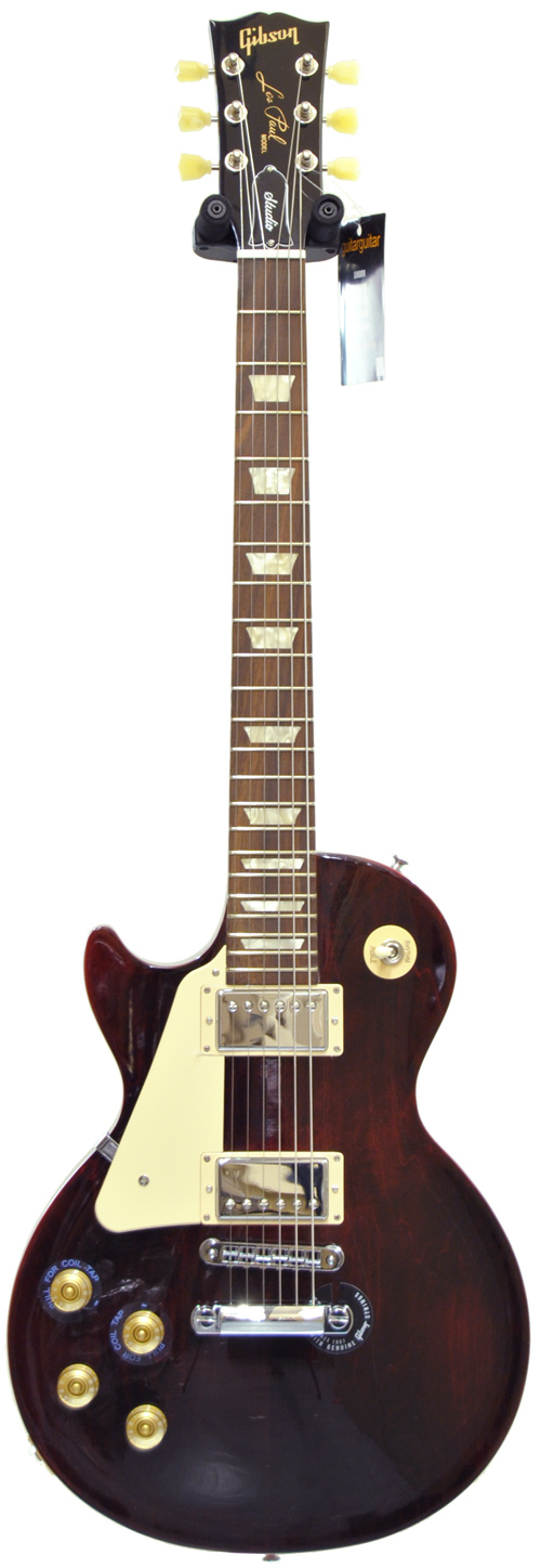 Gibson Les Paul Studio Wine Red LH Chrome Hardware with Coil Tap (2012)