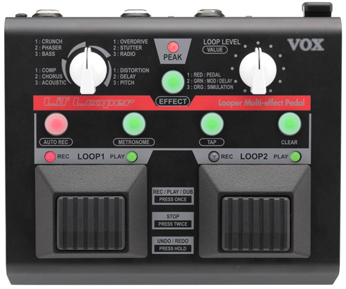 Vox Lil' Looper