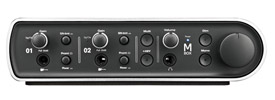 Avid MBox with Pro Tools Express