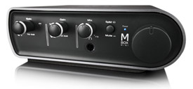 Avid Mbox Mini with Pro Tools Express