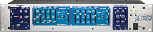 Electro Harmonix Bi-Filter Dual Analog Filter