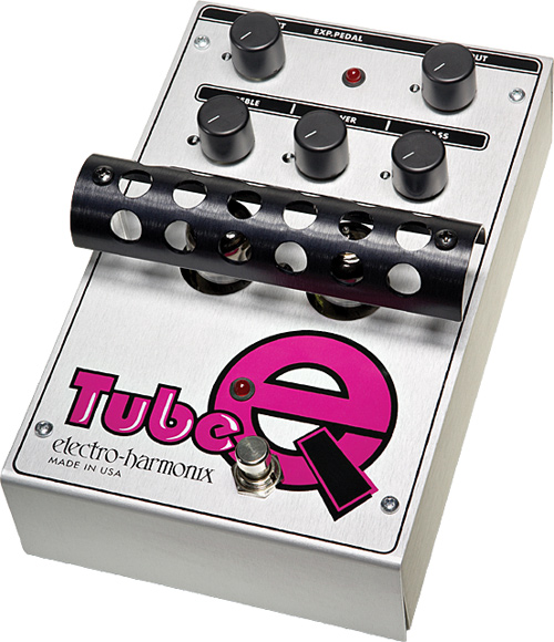 Electro Harmonix Tube EQ Valve EQ