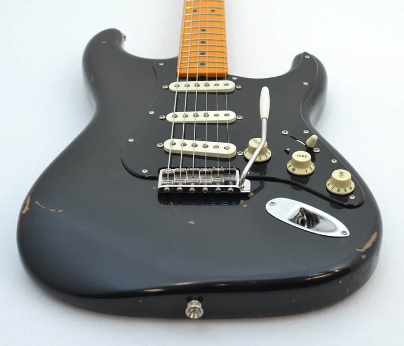 Fender custom on sale shop gilmour