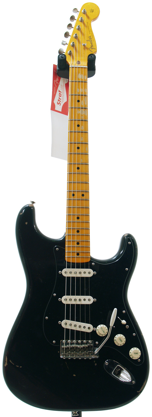 Fender Custom Shop David Gilmour Signature Strat Relic #R65284