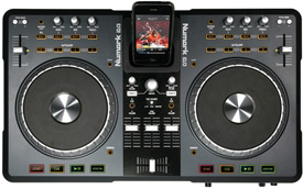 Numark IDJ3