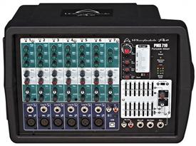 Wharfedale PMX710 Powered Mixer