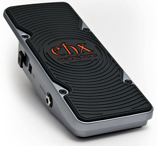 Electro Harmonix Crying Tone Wah Pedal