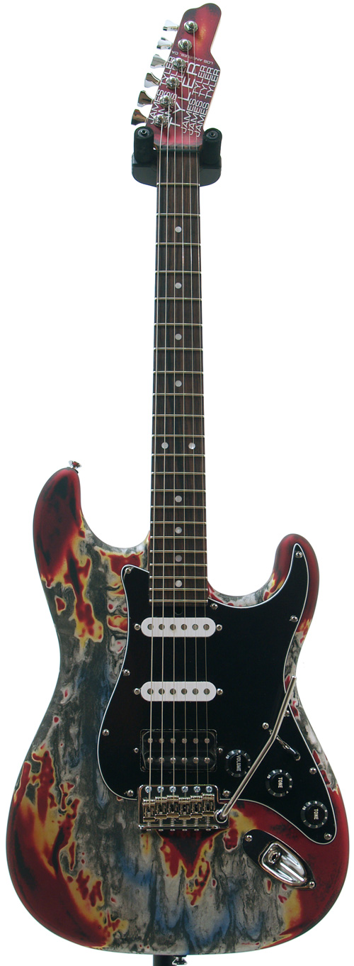 Tyler Classic Burning Water Hollow Alder RW 1 11/16