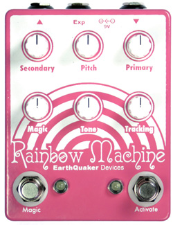 EarthQuaker Devices Rainbow Machine