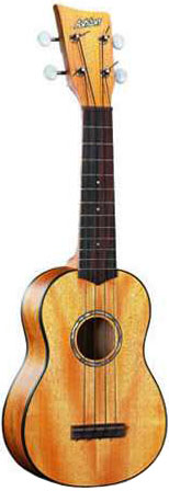 Ashton UKE200SP Soprano Ukulele Spruce