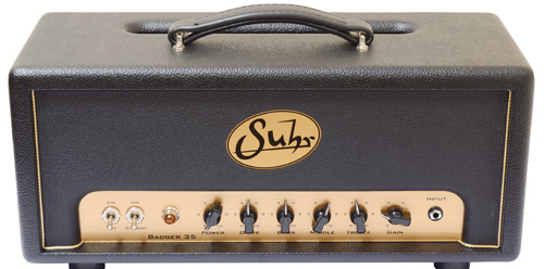Suhr Badger 35 Watt Head
