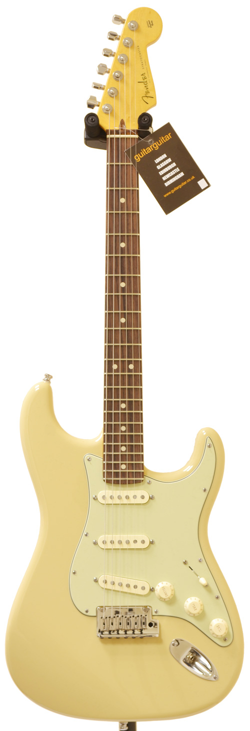 Fender Custom Shop Custom Deluxe Strat NOS Desert Sand Chrome HW AA Neck #R65610