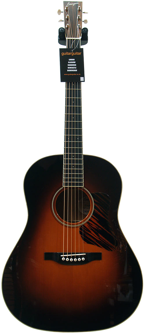 Bourgeois Slope D Adirondack/Mahogany #5848