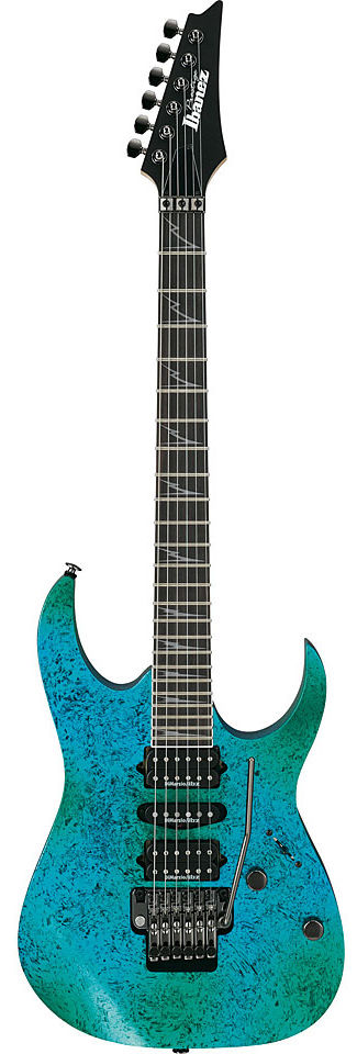 Ibanez RG2570Z-MCR Mediteranian Coral Reef Blue