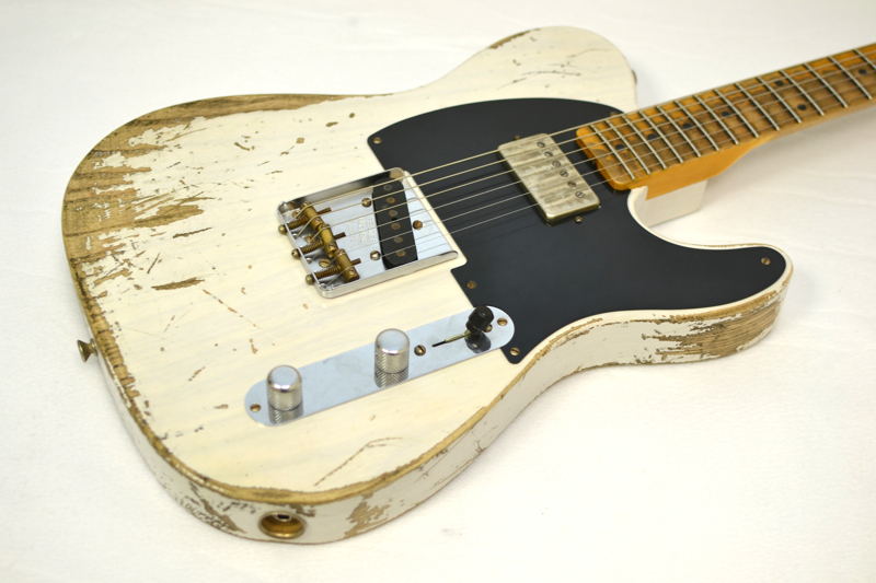 Telecaster shop custom humbucker