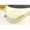 Fender Custom Shop 52 Telecaster Heavy Relic with Neck Humbucker White Blonde #R11533 Back View