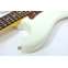 Fender Custom Shop 1960 Stratocaster NOS Olympic White Tortoiseshell Pickguard #R65751 Back View