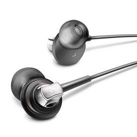 Yamaha EPH-50 Earphones Black