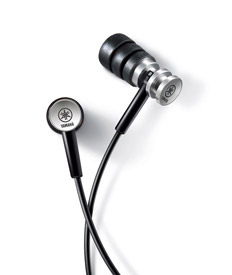 Yamaha EPH-100 In Ear Earphones