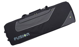 Fusion F3-25 K 12 B 76-88 Key Bag with Wheels