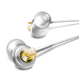 Yamaha EPH-50 Earphones White