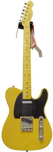 Fender Custom Shop 50's Duo Tone Tele Relic Honey Blonde #R11559