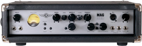 Ashdown MAG-300H EVO III 330W Bass Head