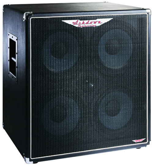 Ashdown MAG-410T Deep 4x10 Cab