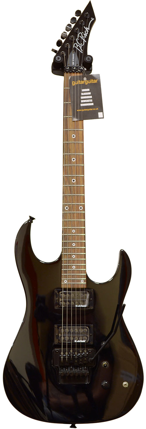 BC Rich ASM Standard Onyx