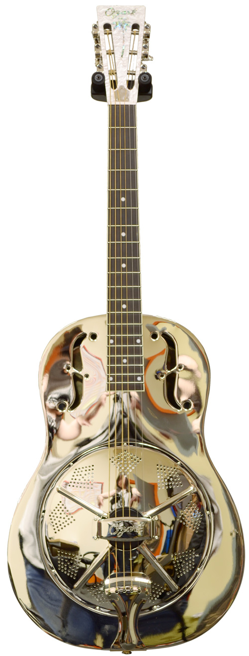 Ozark 3615 Deluxe Resonator Palm Tree