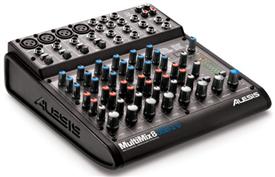 Alesis Multimix 8 Usb Desk 2.0 FX