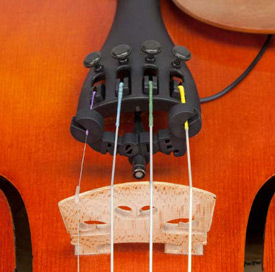 Rode Violin Clip