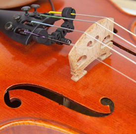 Rode Violin Clip