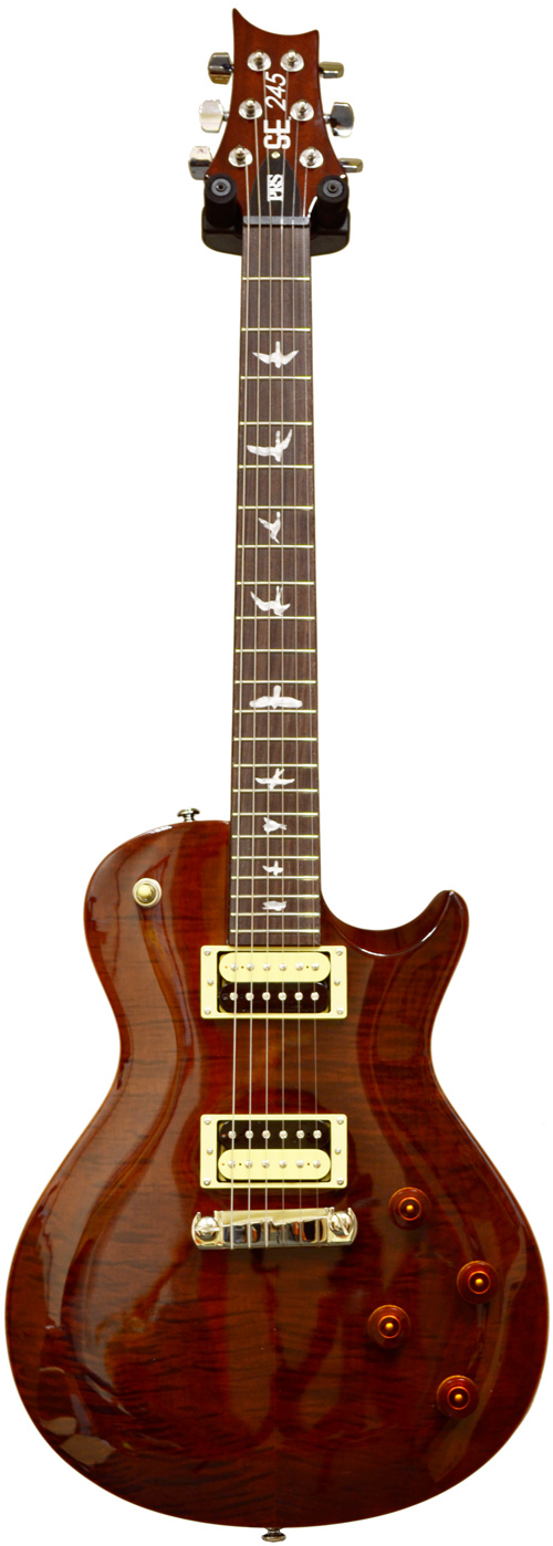 PRS SE 245 Tortoise Shell