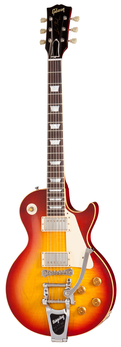 Gibson Custom Shop Collectors Choice #3 1960 Les Paul The Babe Cherry Tea Burst
