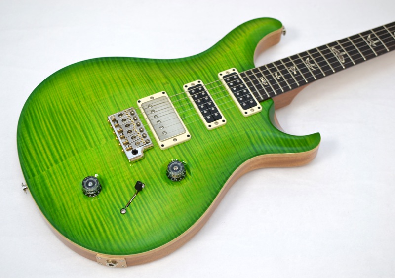 prs studio eriza verde