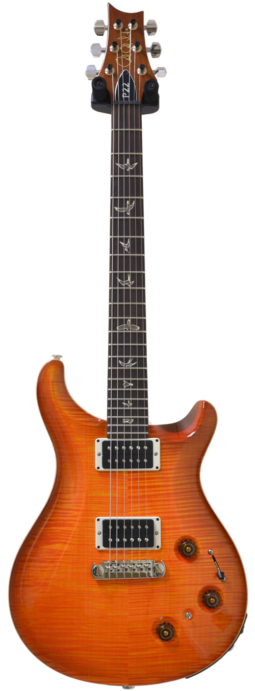 PRS P22 Solana Burst 10 Top Pattern Regular w/Piezo #185678