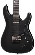 Schecter Blackjack SLS C-1 FR Sustaniac Satin Black