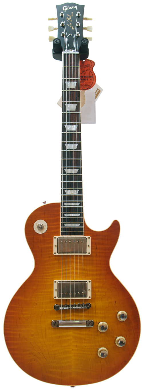 Gibson Custom Shop HB473C Les Paul 1960 Reissue VOS Page 136 BOB #02333