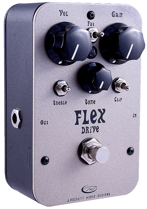 Rockett Pedals Flex Drive OD