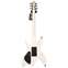 BC Rich Bich ST Pearl White Floyd Rose Back View
