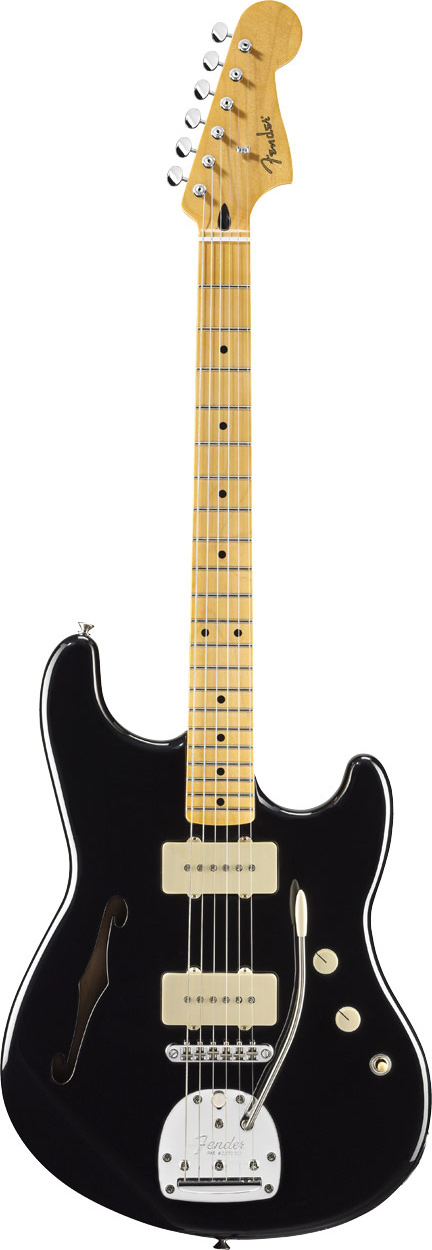 Fender Pawn Shop Offset Special MN Black