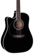 Takamine EF341SCLH Black Gloss