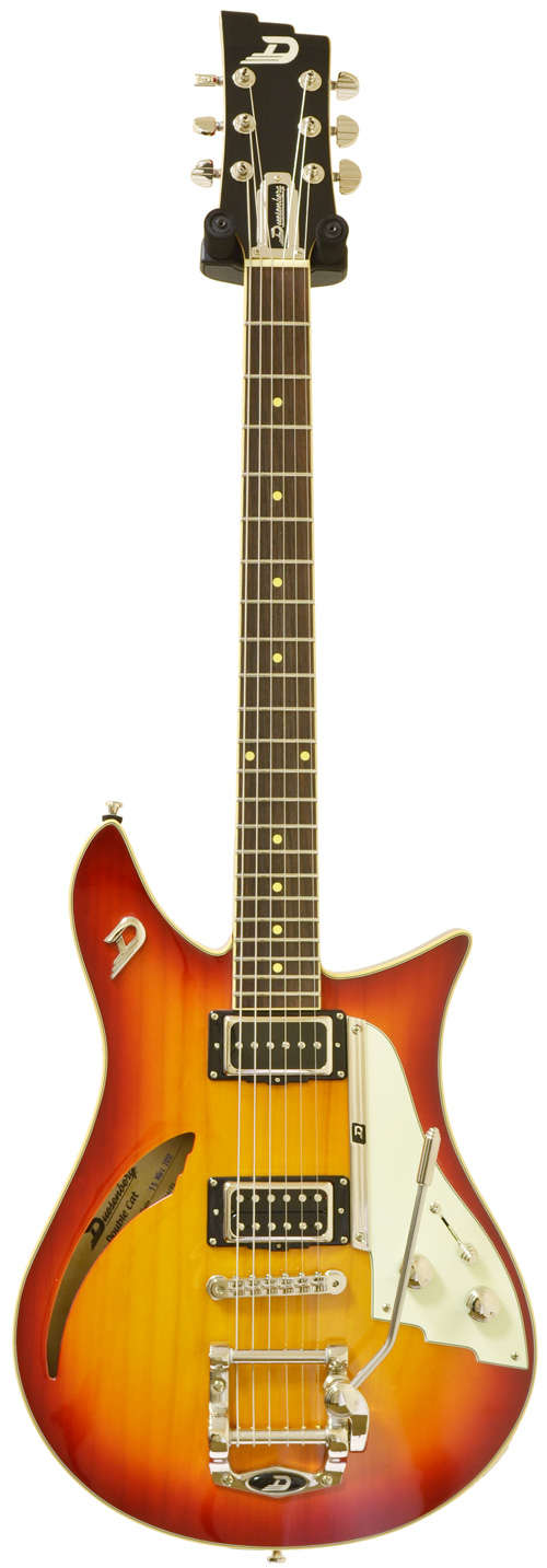 Duesenberg Double Cat Fireburst